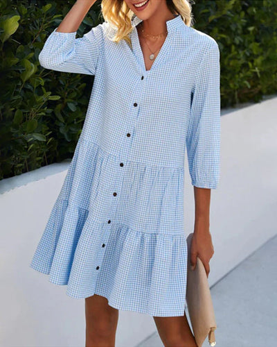 Camilla | Button-Down-Kleid