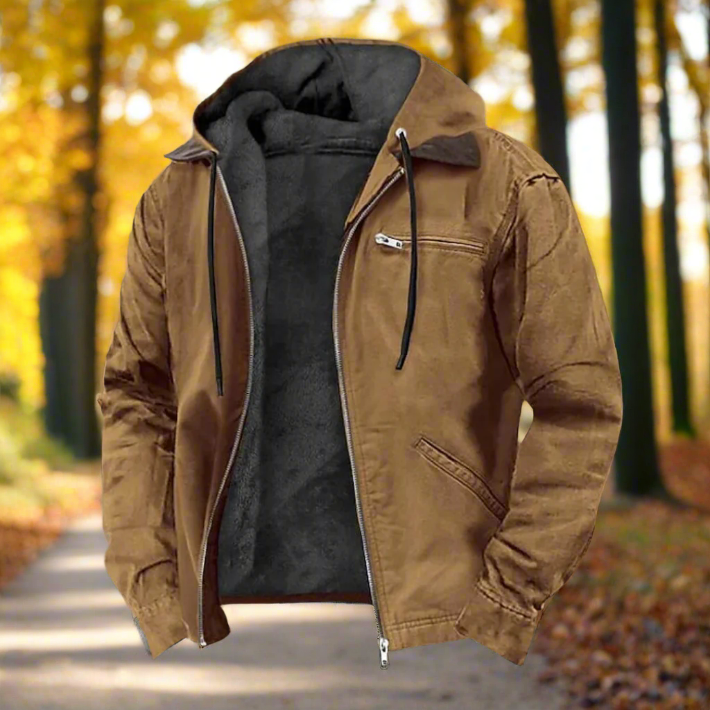 ALEX | Vielseitige Herbstjacke