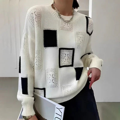 KAYLA | GEMÜTLICHER PULLOVER