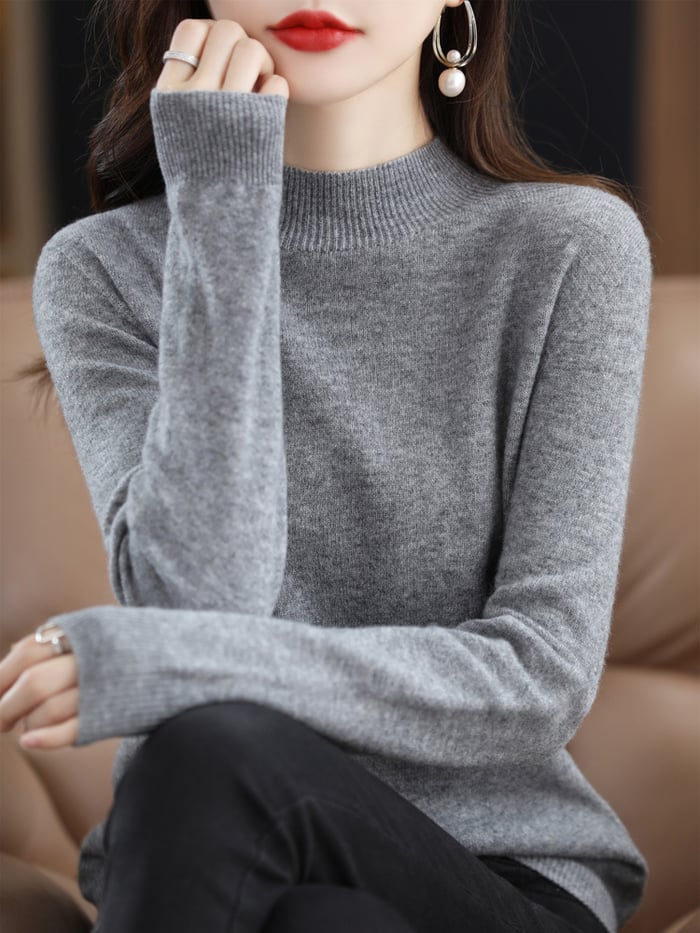 EVA | Kaschmirpullover für Damen