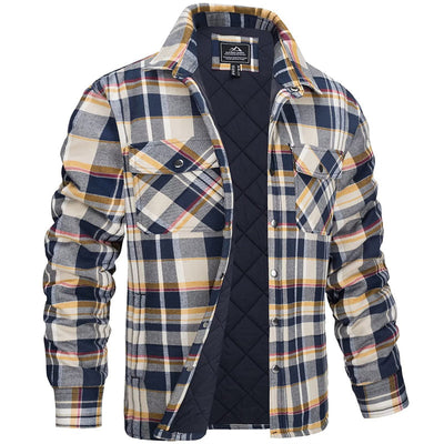 JAMES | Flanelljacke