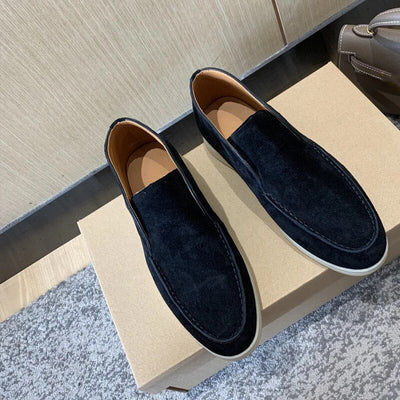 SEBASTIAN | Luxuriöse, bequeme Loafer