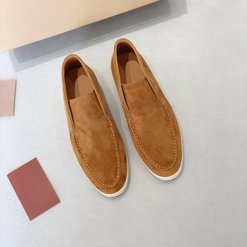 SEBASTIAN | Luxuriöse, bequeme Loafer