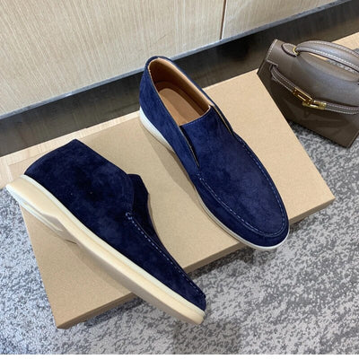 SEBASTIAN | Luxuriöse, bequeme Loafer