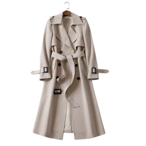 EMMA | Eleganter Trenchcoat