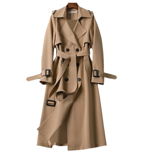 EMMA | Eleganter Trenchcoat