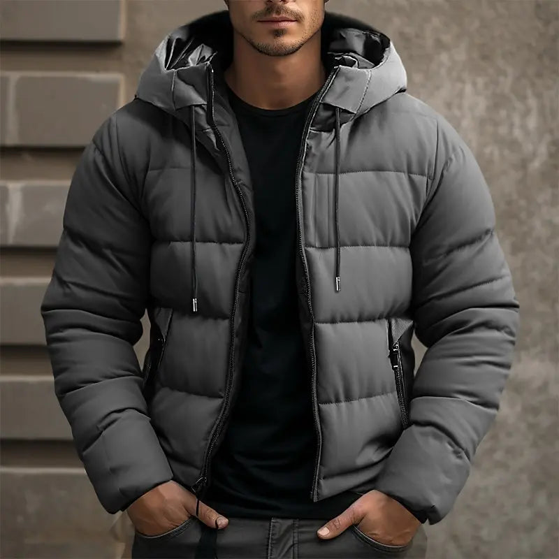 Axel - Puffer-Winterjacke