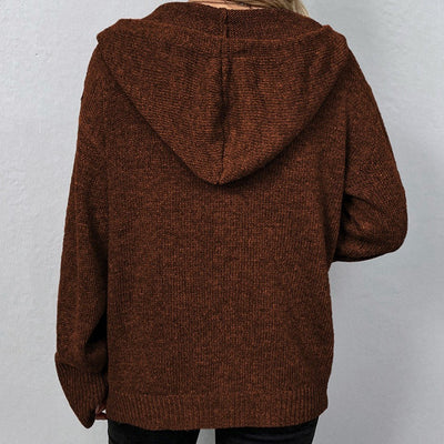 AMELIA | Bequeme Strickjacke