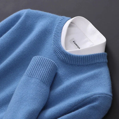 SPENCER | KASCHMIRPULLOVER