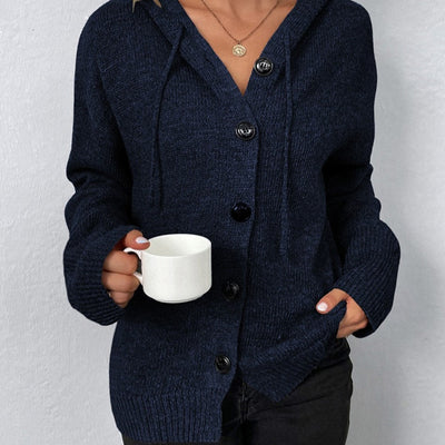 AMELIA | Bequeme Strickjacke