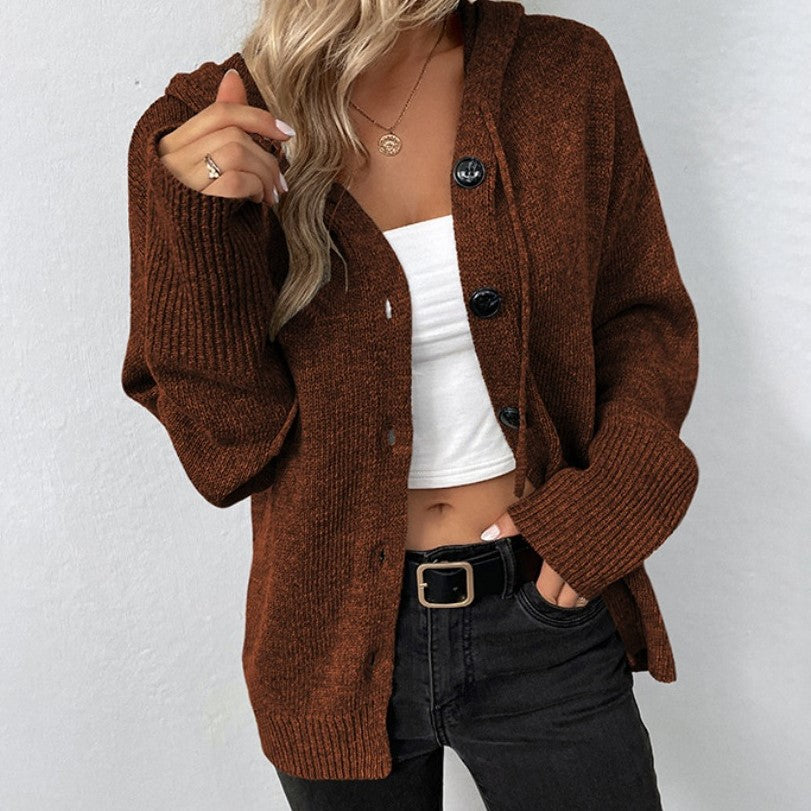 AMELIA | Bequeme Strickjacke