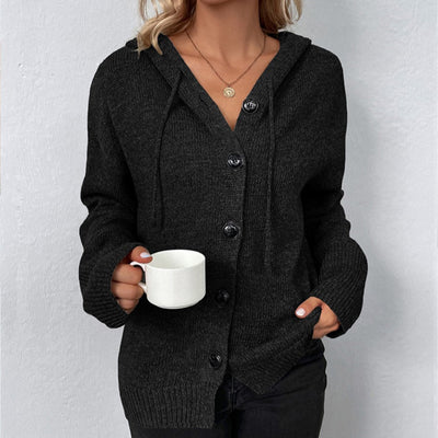 AMELIA | Bequeme Strickjacke