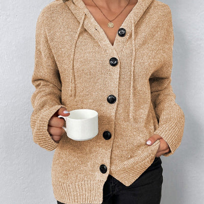 AMELIA | Bequeme Strickjacke