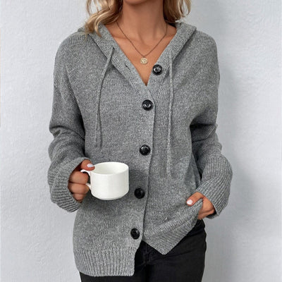 AMELIA | Bequeme Strickjacke