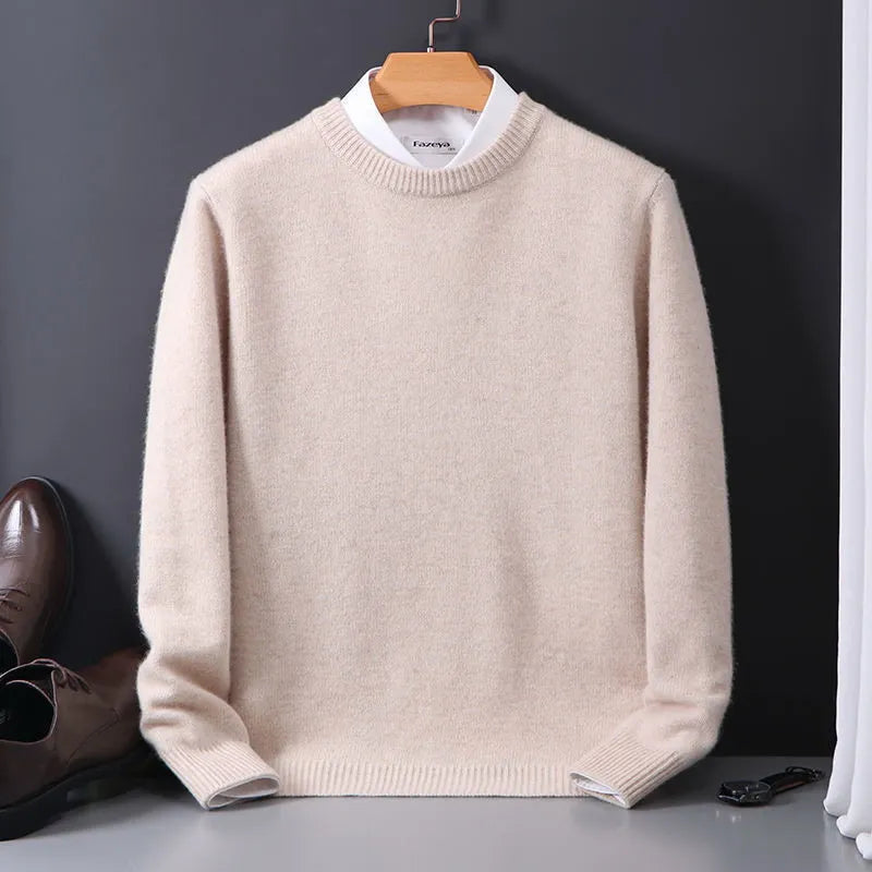 SPENCER | KASCHMIRPULLOVER