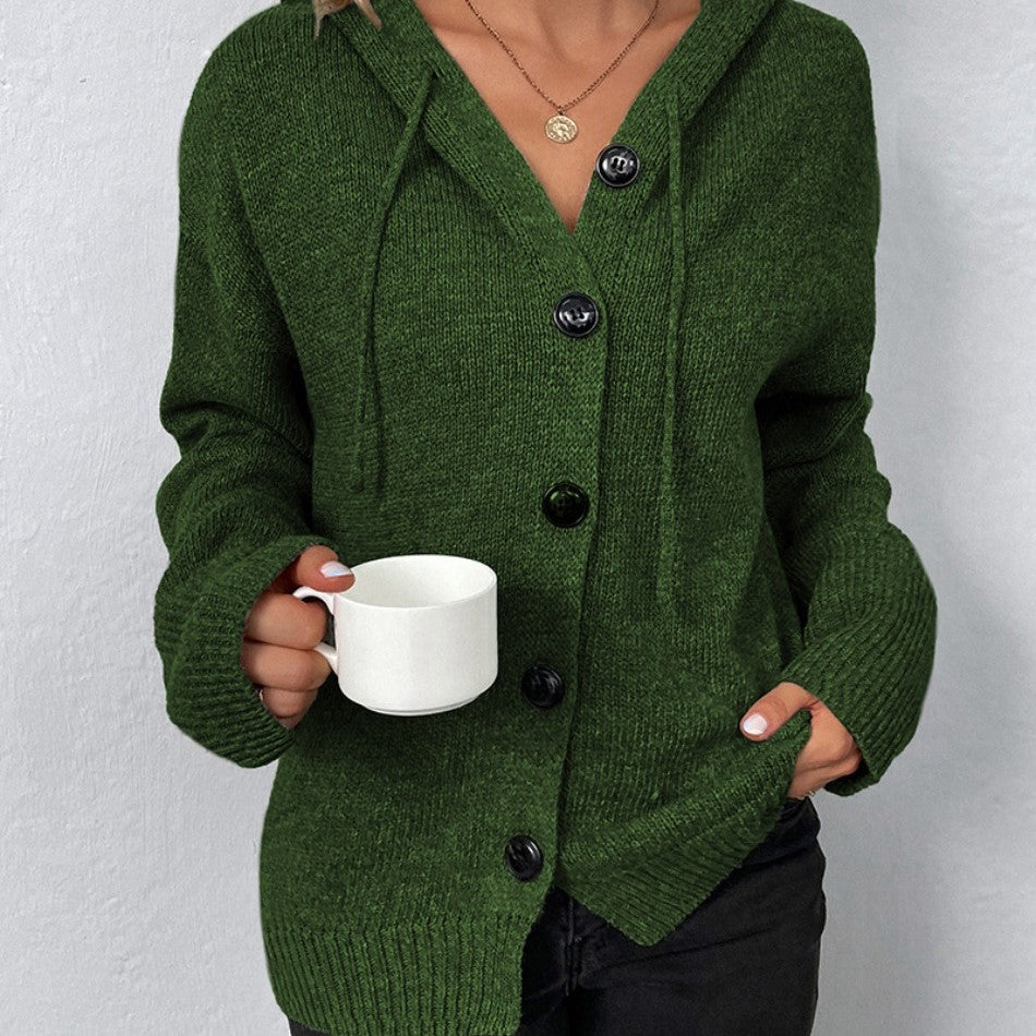 AMELIA | Bequeme Strickjacke