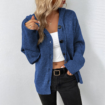 AMELIA | Bequeme Strickjacke