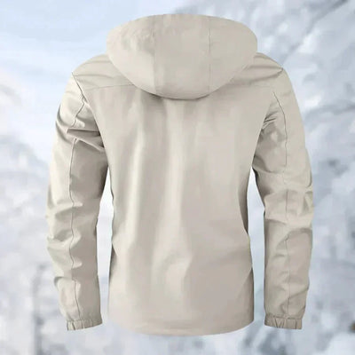 TLA | Bequeme wind- und wasserdichte Outdoorjacke