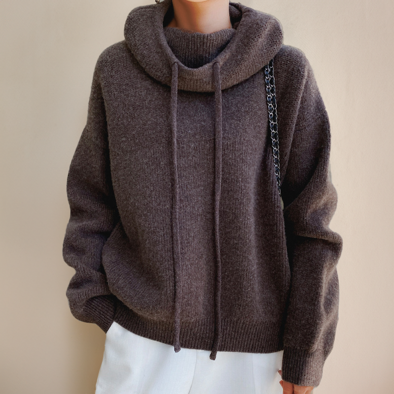 Charlotte™ Warmer, bequemer Pullover