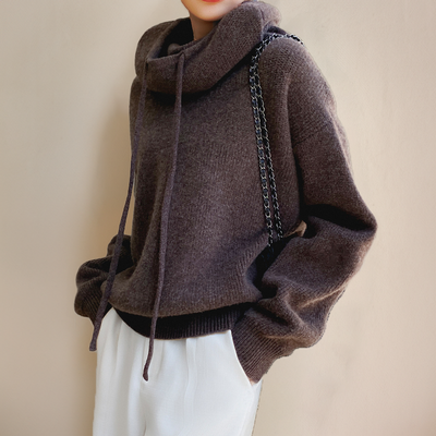 Charlotte™ Warmer, bequemer Pullover