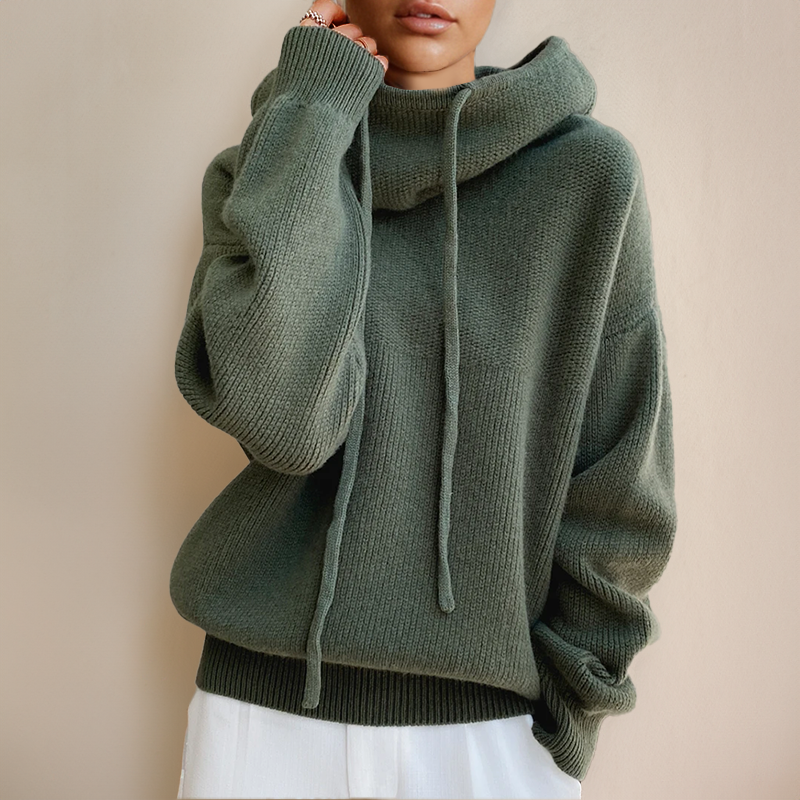 Charlotte™ Warmer, bequemer Pullover