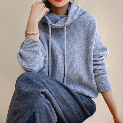 Charlotte™ Warmer, bequemer Pullover