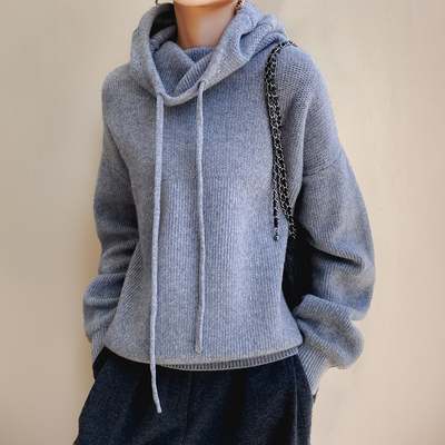 Charlotte™ Warmer, bequemer Pullover