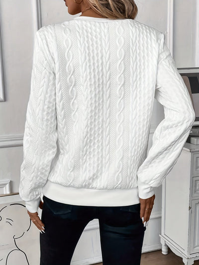 SHAY | LÄSSIGER PULLOVER