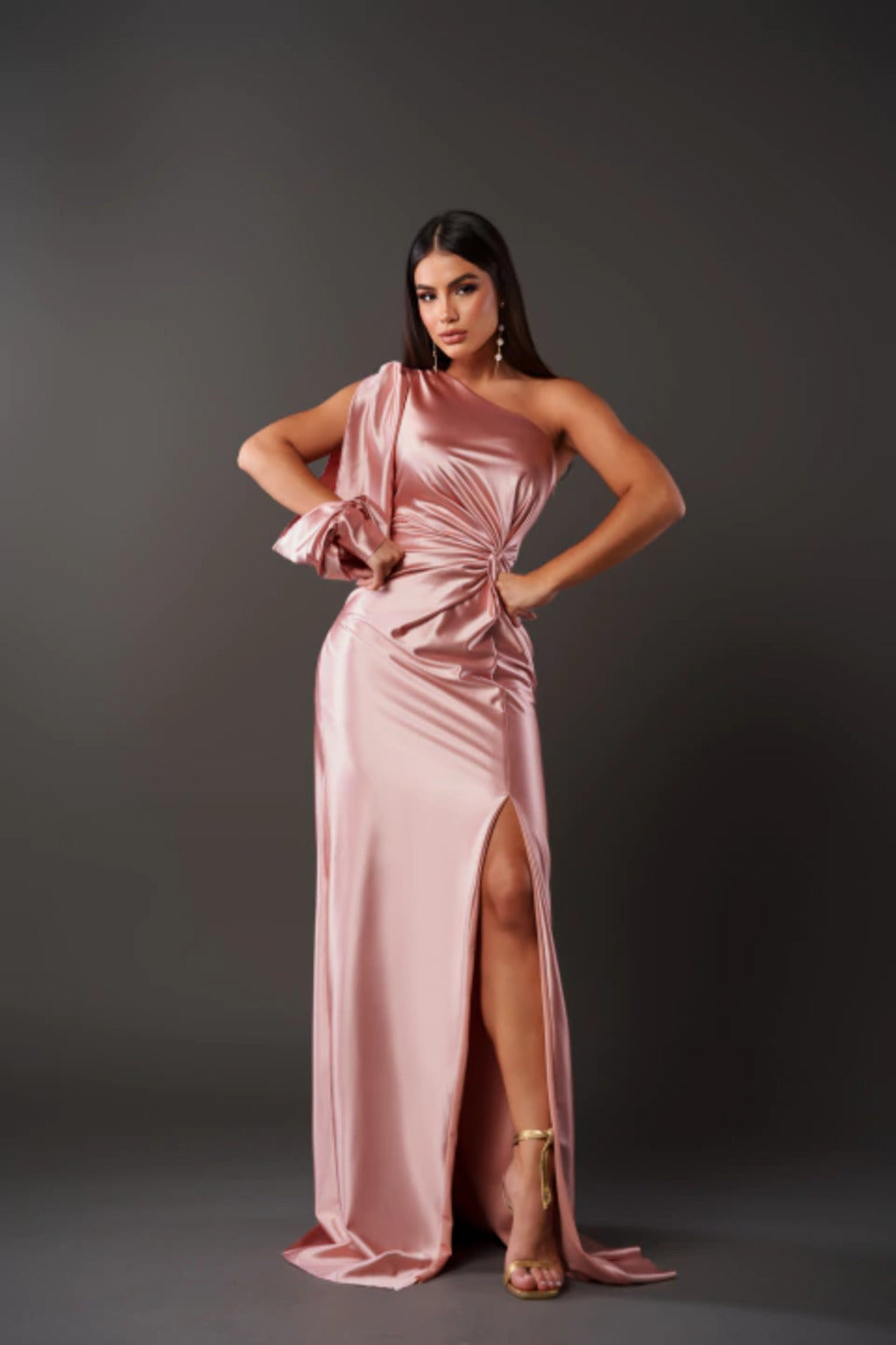 JULIETTE | ELEGANTES KLEID